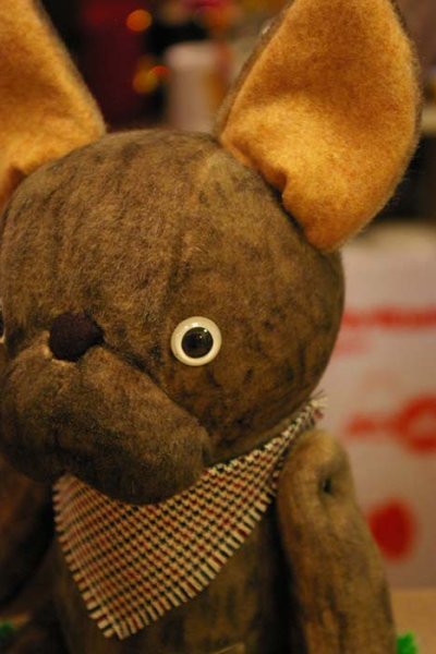 画像4: "ブルぬい" セミオーダーで作るフレンチブルドッグぬいぐるみ・タイガーブリンドル (4)